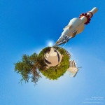 The booster Soyuz