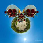 The booster Soyuz