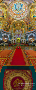 The Cathedral of Christ the Savior